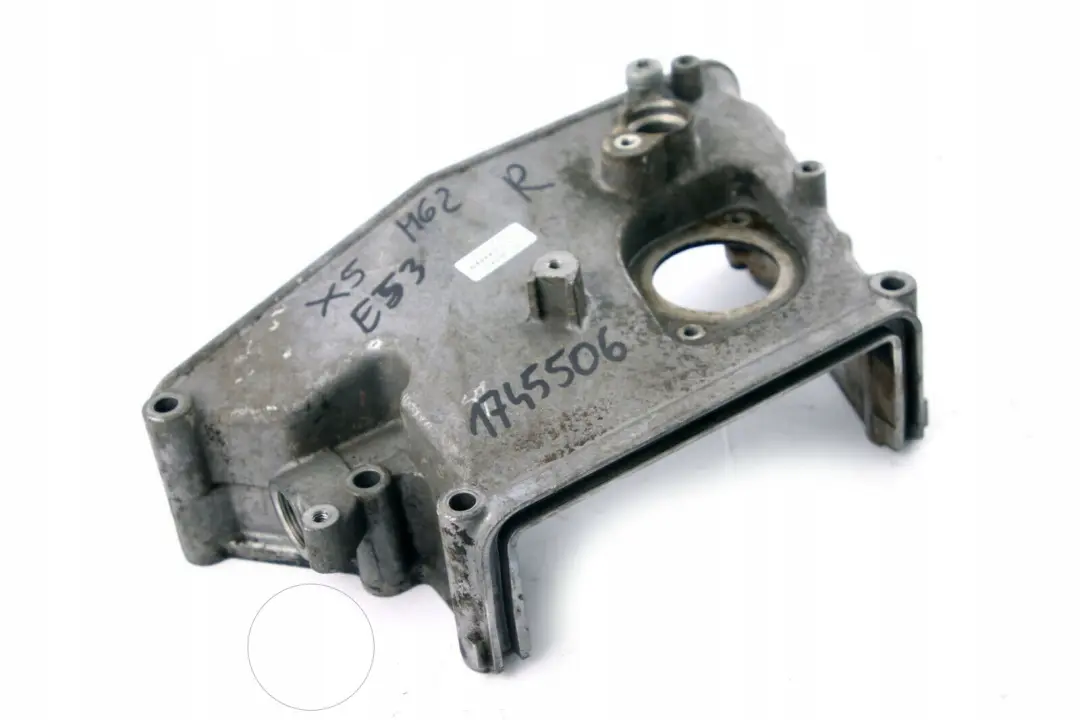 Benzina M62 Motore Copertura Della Catena Destra 1745507 per BMW X5 E38 E39 E53 con numero di parte 1745506 BMW X5 E38 E39 E53 Benzina M62 Motore Copertura Della Catena Destra 1745507 - SKU 1745506 - Numero di parte 1745506