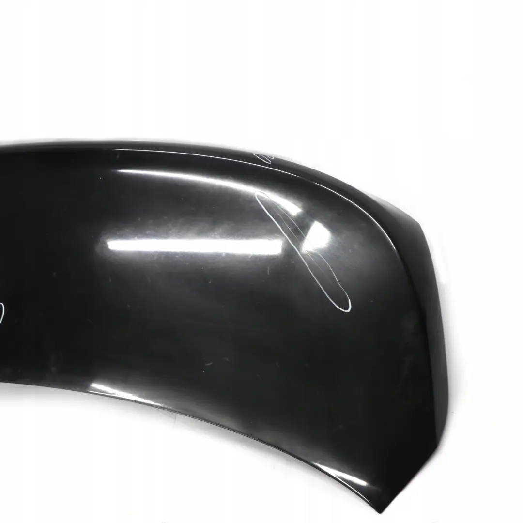 Genuine BMW 7 Series E65 E66 E67 Trunk Lid Boot Tailgate Black Sapphire - 475 to with Part number 7138460 Genuine BMW 7 Series E65 E66 E67 Trunk Lid Boot Tailgate Black Sapphire - 475 - SKU 7138460-BS - Part number 7138460