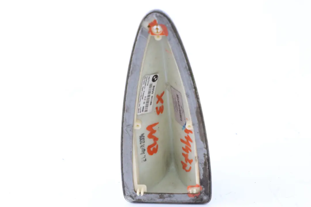 BMW X3 Series E83 E83N Roof Casing Aerial Shark Fin Antenna Blue Water - SKU 3411477-WB - Part number 3411477