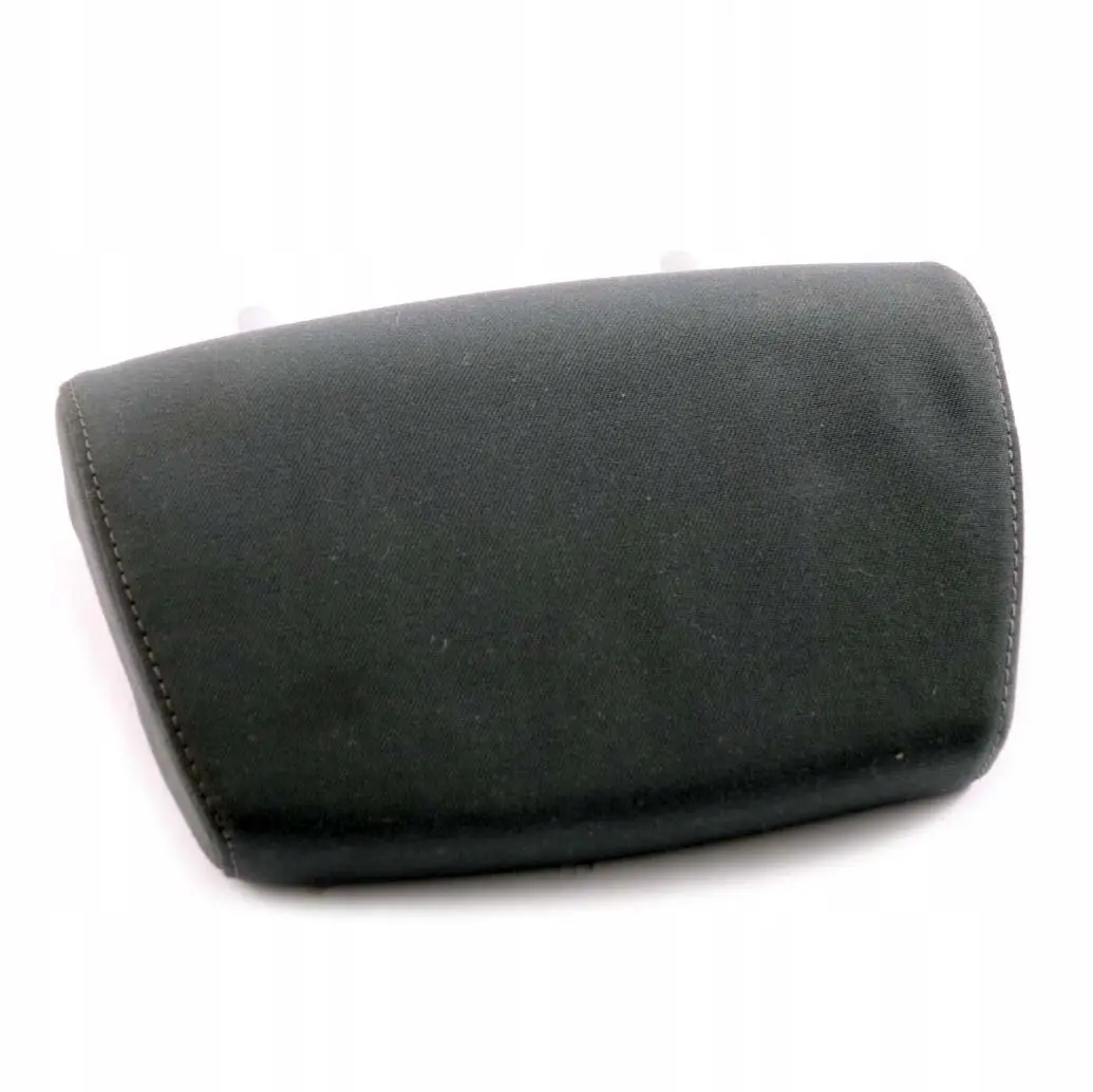 Reposacabezas Abatible Medio Asiento Trasero Moire Gris Alaskagrau para BMW E87 con número de pieza 6975856 BMW E87 Reposacabezas Abatible Medio Asiento Trasero Moire Gris Alaskagrau - SKU 6975856-1 - Número de pieza 6975856