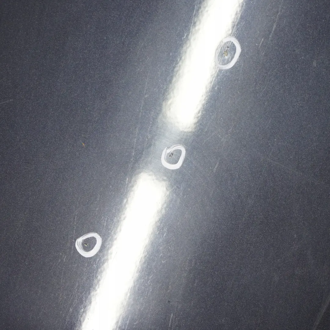 BMW Mini Cooper R55 R56 R57 R58 R59 Tür Vorne Links Astro Black Schwarz - A25 - SKU 2755935-ASB4 - Teilenummer 2755935