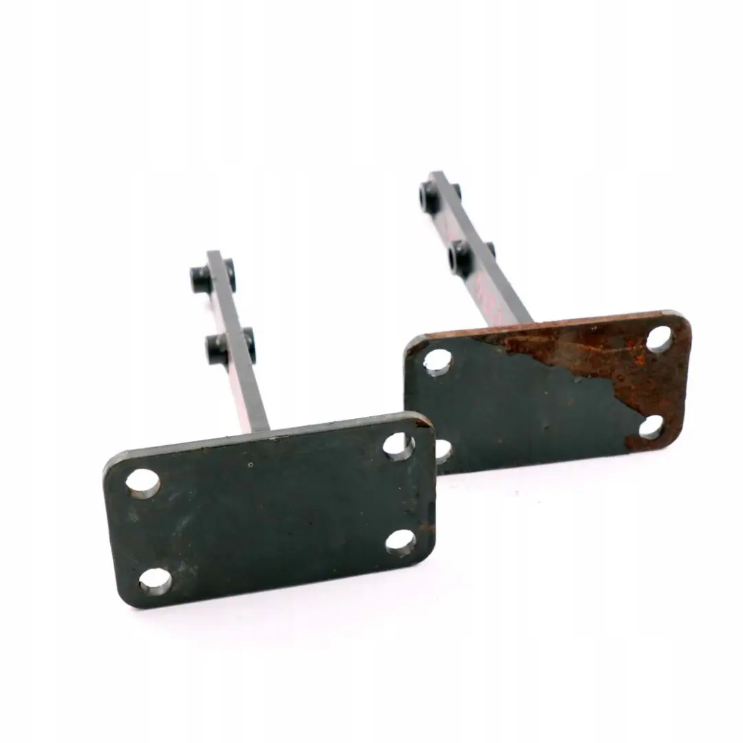  Mercedes-Benz W211 Berlina Gancio di Traino Orientabile Supporto Set - SKU A2113100095-1 - Numero di parte A2113100095