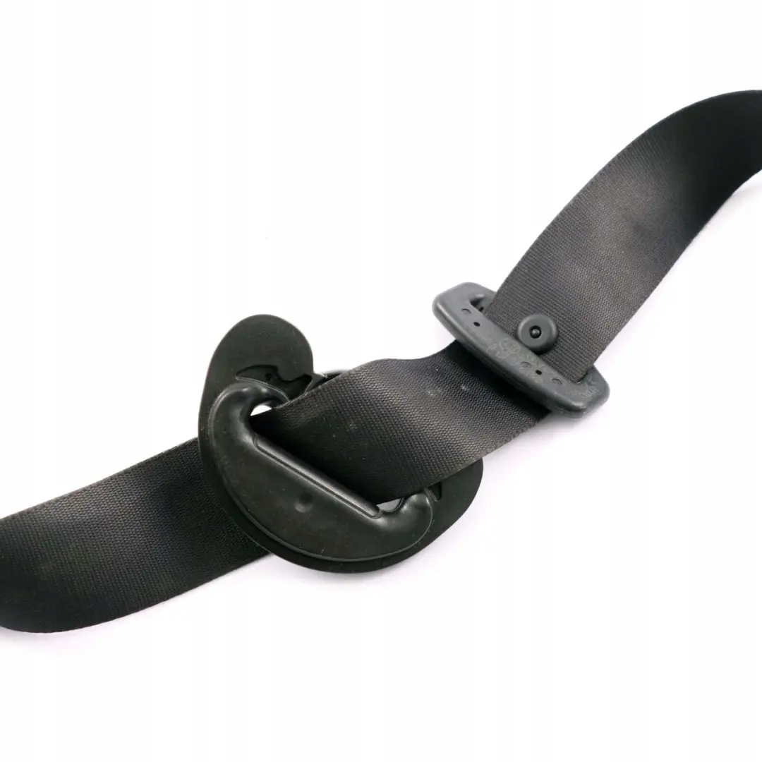 Safety Seat Upper Belt Front Right O/S Black to BMW Mini Cooper One R56 with Part number 2751226 BMW Mini Cooper One R56 Safety Seat Upper Belt Front Right O/S Black - SKU 2751226 - Part number 2751226