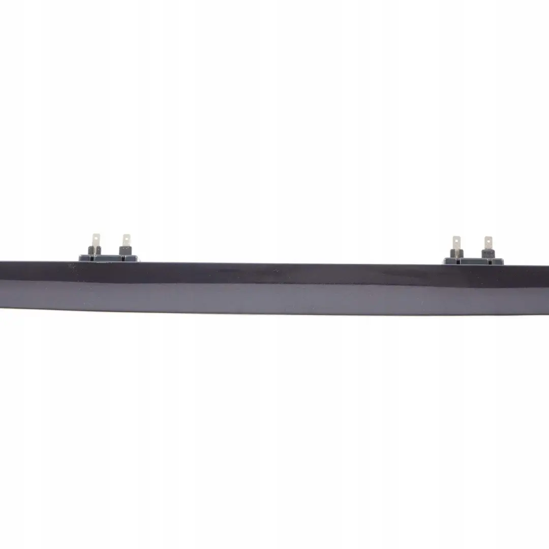  Mercedes-Benz W210 S210 Handle Cover Trim Lamp Trunk Tailgate Tanzanite Blue - SKU A2107400040-TB - Part number A2107400040