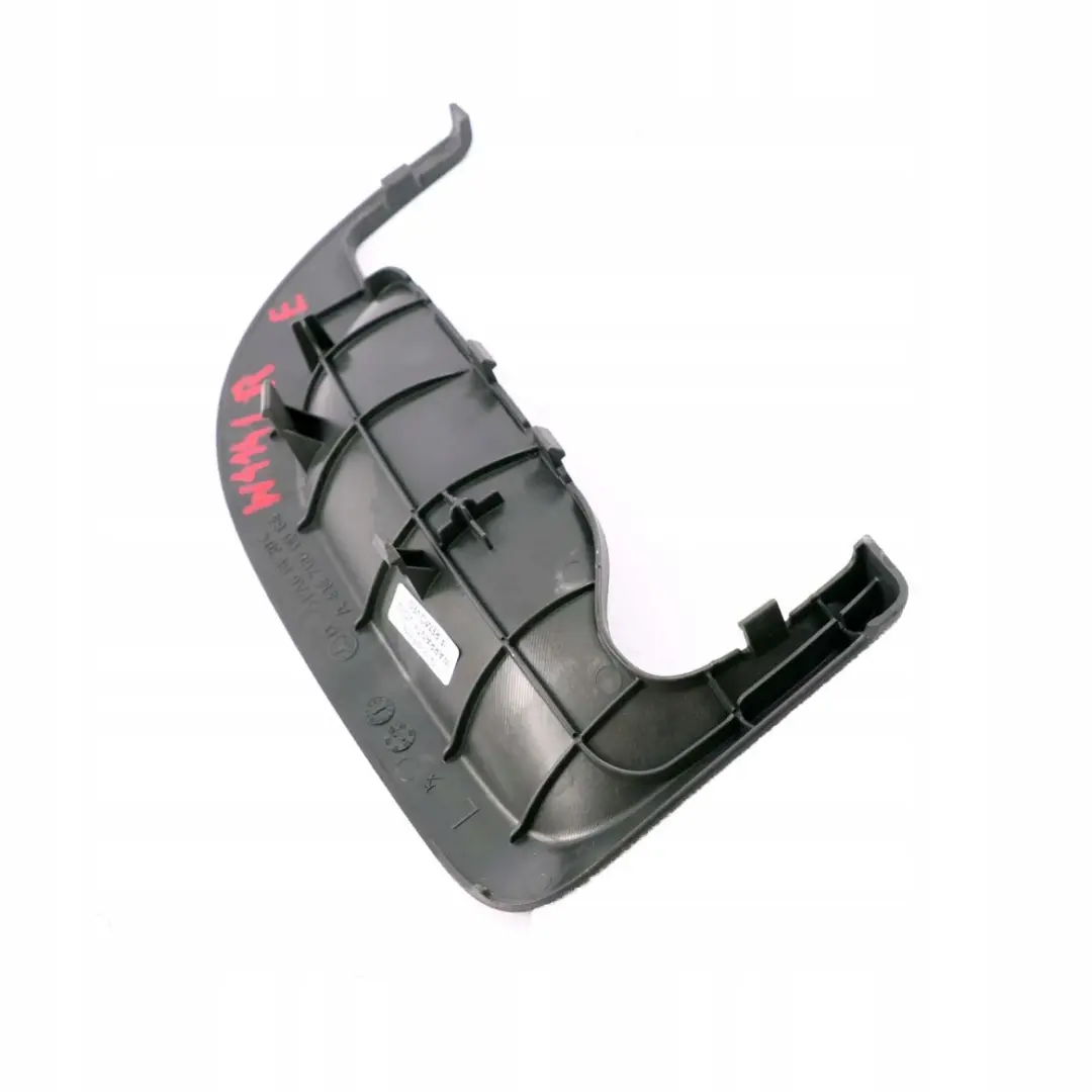 W414 Trasera Izquierda Manija de Puerta corredera Tapa Rebaje para Mercedes Vaneo con número de pieza A4147660064 Mercedes Vaneo W414 Trasera Izquierda Manija de Puerta corredera Tapa Rebaje - SKU A4147660064 - Número de pieza A4147660064