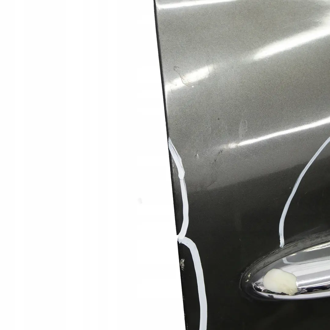 *BMW Mini Countryman R60 Tür Hinten Rechts Royal Grey Grau Metallic - A48 für mit Teilenummer 9805930 *BMW Mini Countryman R60 Tür Hinten Rechts Royal Grey Grau Metallic - A48 - SKU 9805930-ROG - Teilenummer 9805930