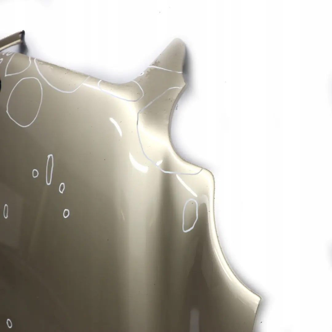 Maska Pokrywa Silnika Travertine Beige Metalik - 693 do Mercedes W203 o numerze A2038800157 Mercedes W203 Maska Pokrywa Silnika Travertine Beige Metalik - 693 - SKU A2038800157-TRB - Numer Części A2038800157