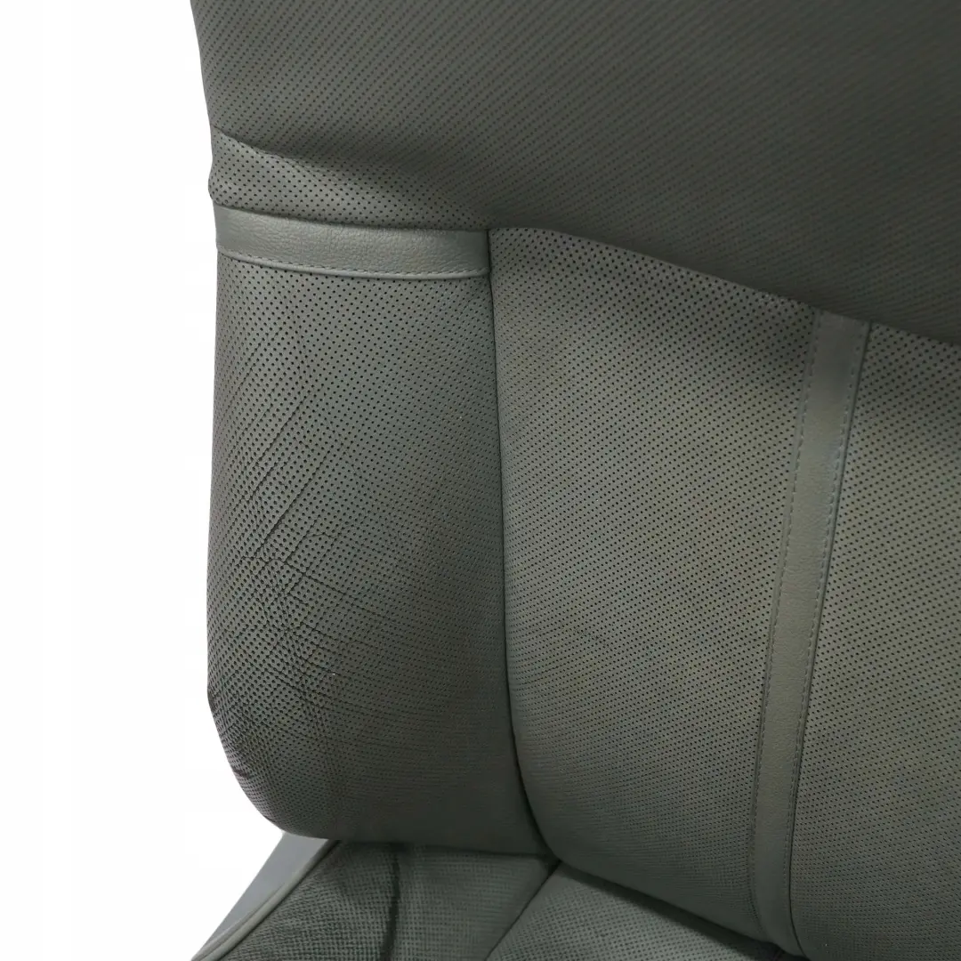 BMW E65 E66 Riscaldamento Sedile Pietra Verde Pelle Ant. Dx Clima Comfort - SKU 7146145 - Numero di parte 7146145
