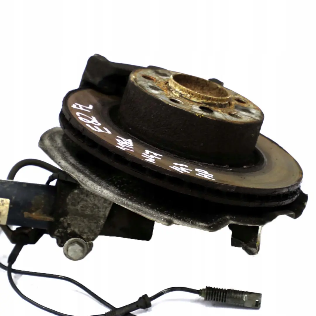 BMW E81 120D Delantero Izquierdo Muelle Strut Freno Suspension Pata Buje Eje - SKU 6786021 - Número de pieza 6786021