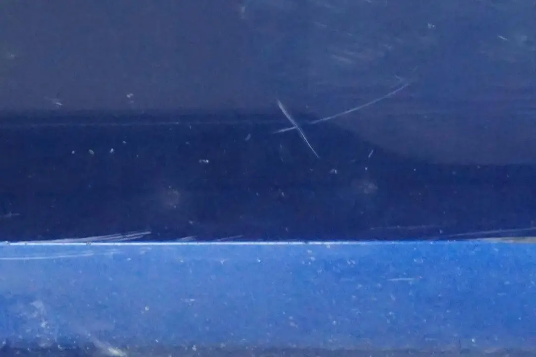 BMW E92 1 E93 Sill Strip Faldon Lateral Derecho Montegoblau Azul - A51 - SKU 0034058-MTB1 - Número de pieza 0034058