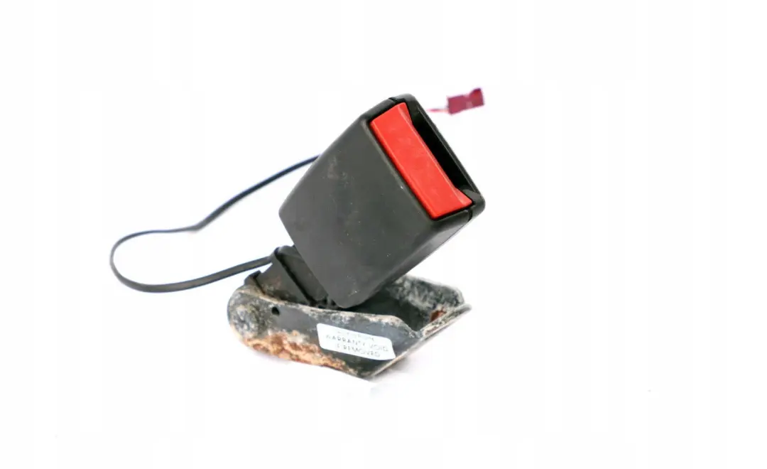 BMW E65 E66 Nastro di Ritorno Posteriore Destra - SKU 7134042 - Numero di parte 7134042