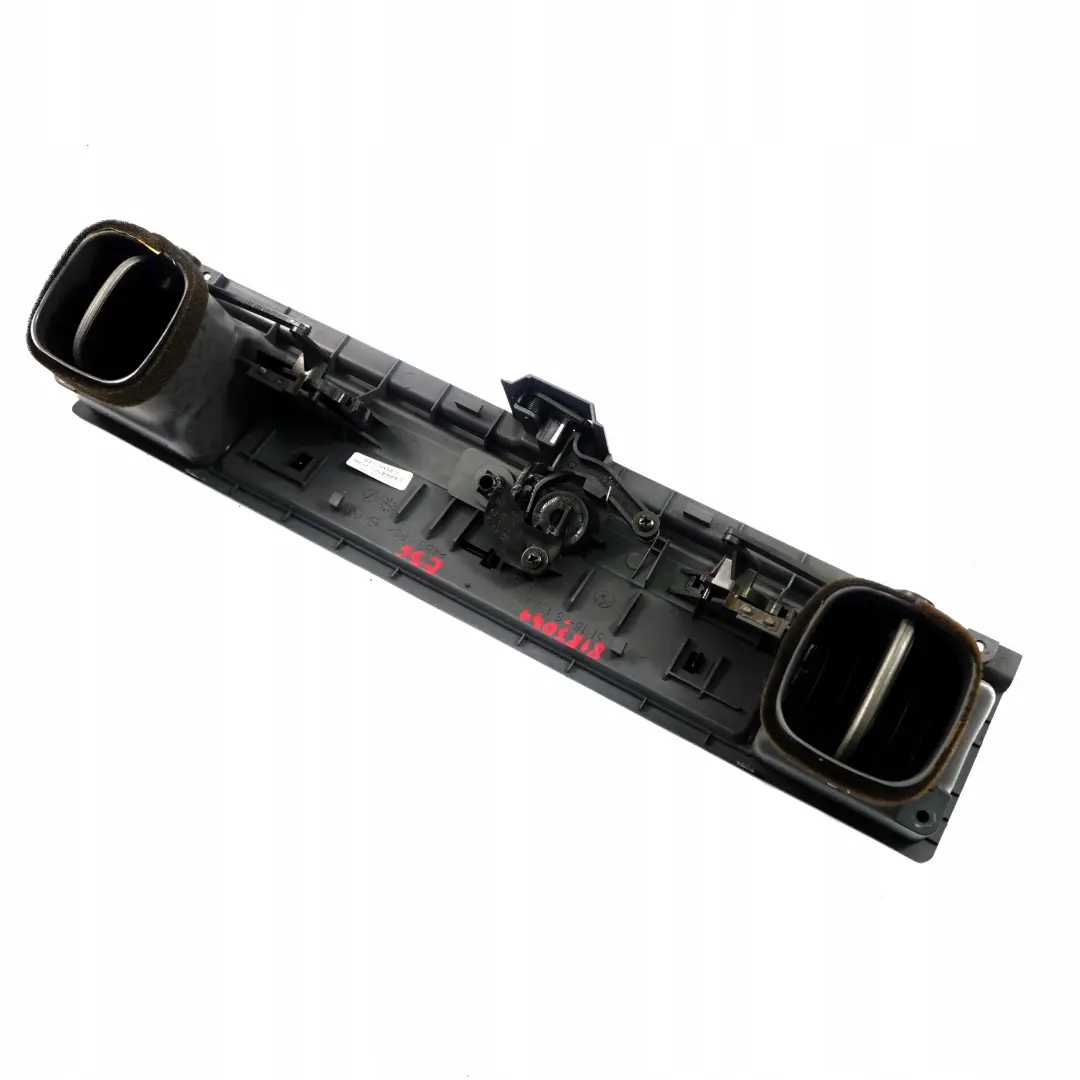 BMW 3 er E36 Armaturenbrett Lüftungsgitter Entlüftung Grau 8162022 - SKU 8183041 - Teilenummer 8183041