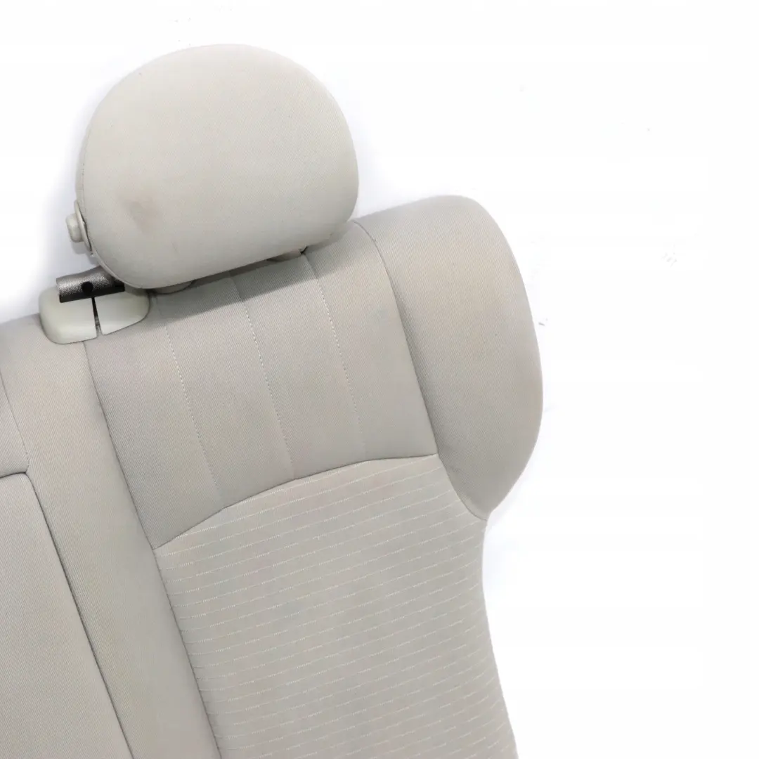 Mercedes-Benz C-Class W203 Saloon Rear Seat Backrest Left N/S Cloth Cover Grey to with Part number A2039204160 Mercedes-Benz C-Class W203 Saloon Rear Seat Backrest Left N/S Cloth Cover Grey - SKU A2039204160 - Part number A2039204160