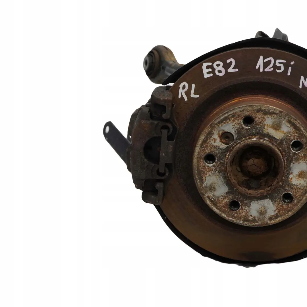 N52 218PS Arbre de Sortie Pivotement etriers Frein Arriere Gauche pour BMW 1 E82 125i à propos du numéro de pièce 6774809 BMW 1 E82 125i N52 218PS Arbre de Sortie Pivotement etriers Frein Arriere Gauche - SKU 6774809-13 - Numéro de pièce 6774809