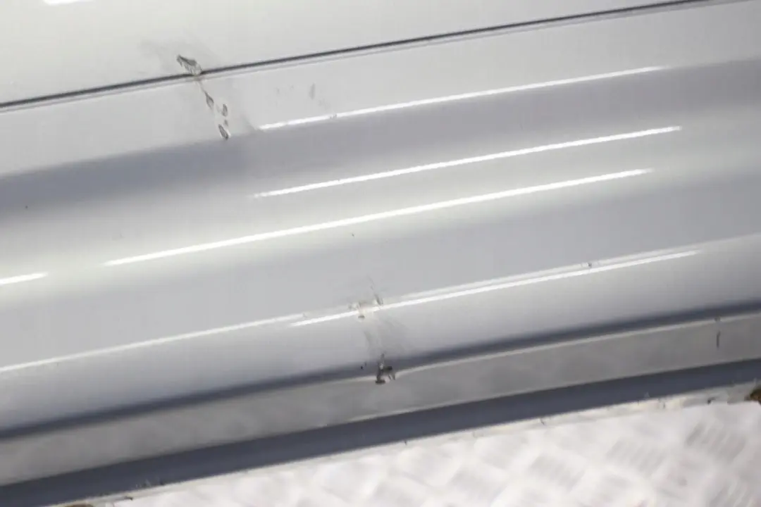 Bumper Arktis Arctic Metallic - A34 to BMW 3 Series E90 Saloon Rear with Part number 0033193 BMW 3 Series E90 Saloon Rear Bumper Arktis Arctic Metallic - A34 - SKU 0033193-AM - Part number 0033193