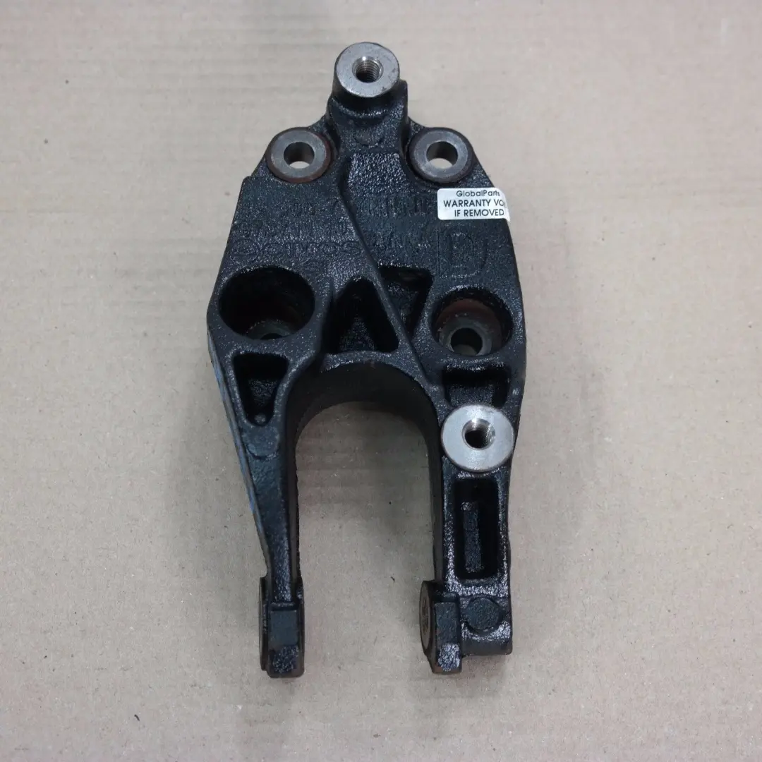 Holder Engine Mount Suspension Bracket to BMW MINI Cooper One D R55 R56 with Part number 6780529 BMW MINI Cooper One D R55 R56 Holder Engine Mount Suspension Bracket - SKU 6780529 - Part number 6780529