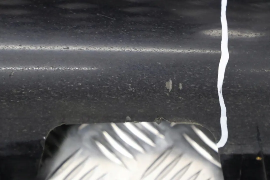 BMW E90 E91 3 M Sport Sill Strip Faldon Lateral Derecho Carbonschwarz Negro 416 - SKU 0033440-CAR3 - Número de pieza 0033440