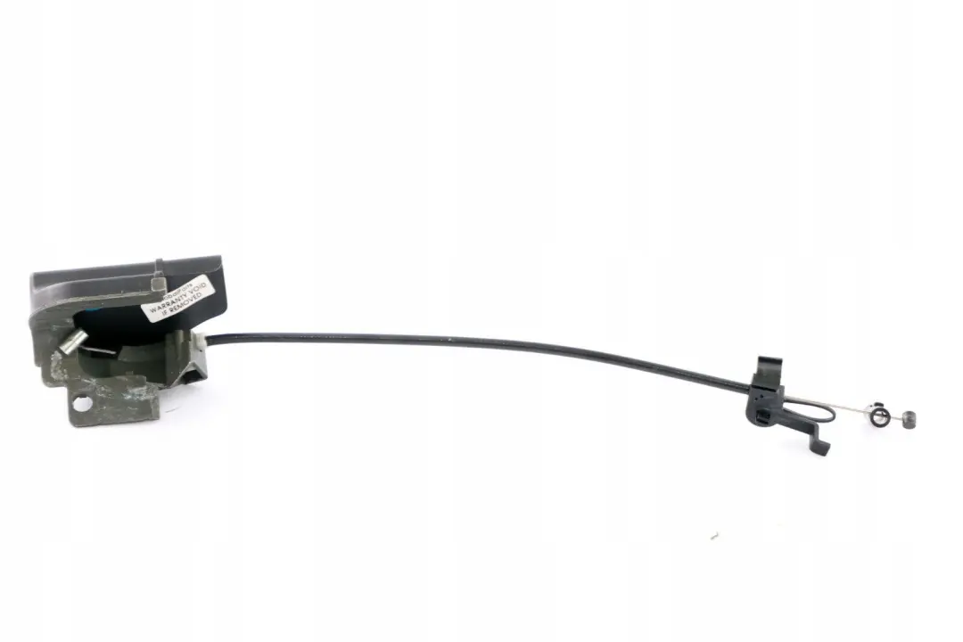 BMW 7 Series E65 E66 E67 Bowden Cable Trunk Lid - SKU 7014871 - Part number 7014871