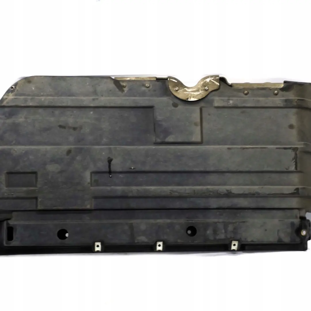 BMW X5 SERIES E53 Under tray Underride protection guard trim tank left N/S - SKU 8408767 - Part number 51718408767