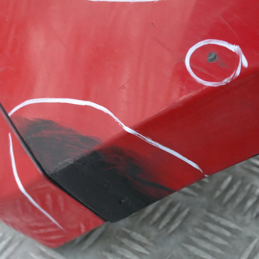 Kompletter Verkleidung Stossf?nger vo.oben lackiert Japanrot438 für BMW 1 er 1 E87 mit Teilenummer 51110032635 BMW 1 er 1 E87 Kompletter Verkleidung Stossf?nger vo.oben lackiert Japanrot438 - SKU 0032635-JR1 - Teilenummer 51110032635