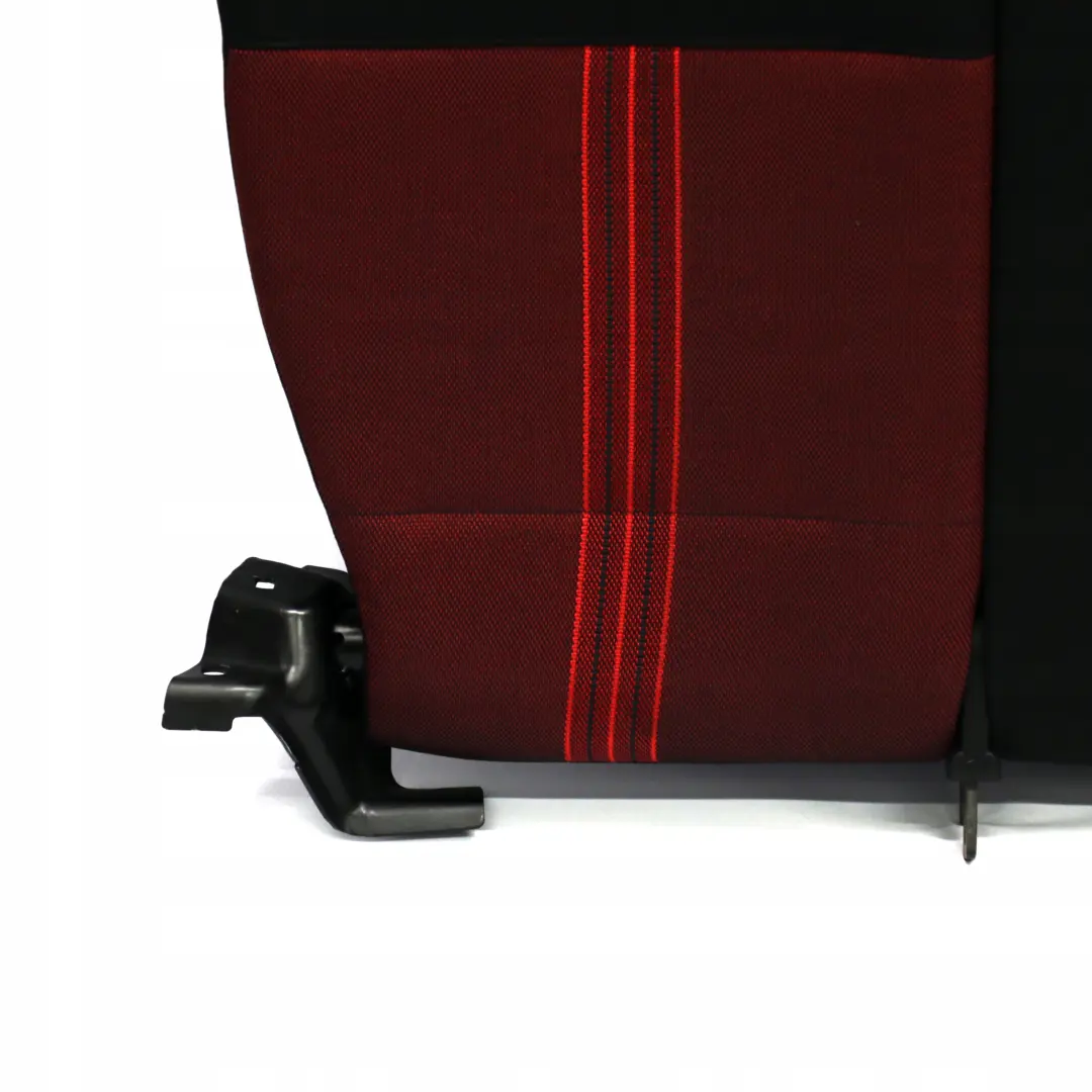 Folding Backrest Cloth Fabric Vermilionrot Vermilion Red to BMW X1 E84 Rear Seat with Part number 2992171 BMW X1 E84 Rear Seat Folding Backrest Cloth Fabric Vermilionrot Vermilion Red - SKU 2992171 - Part number 2992171