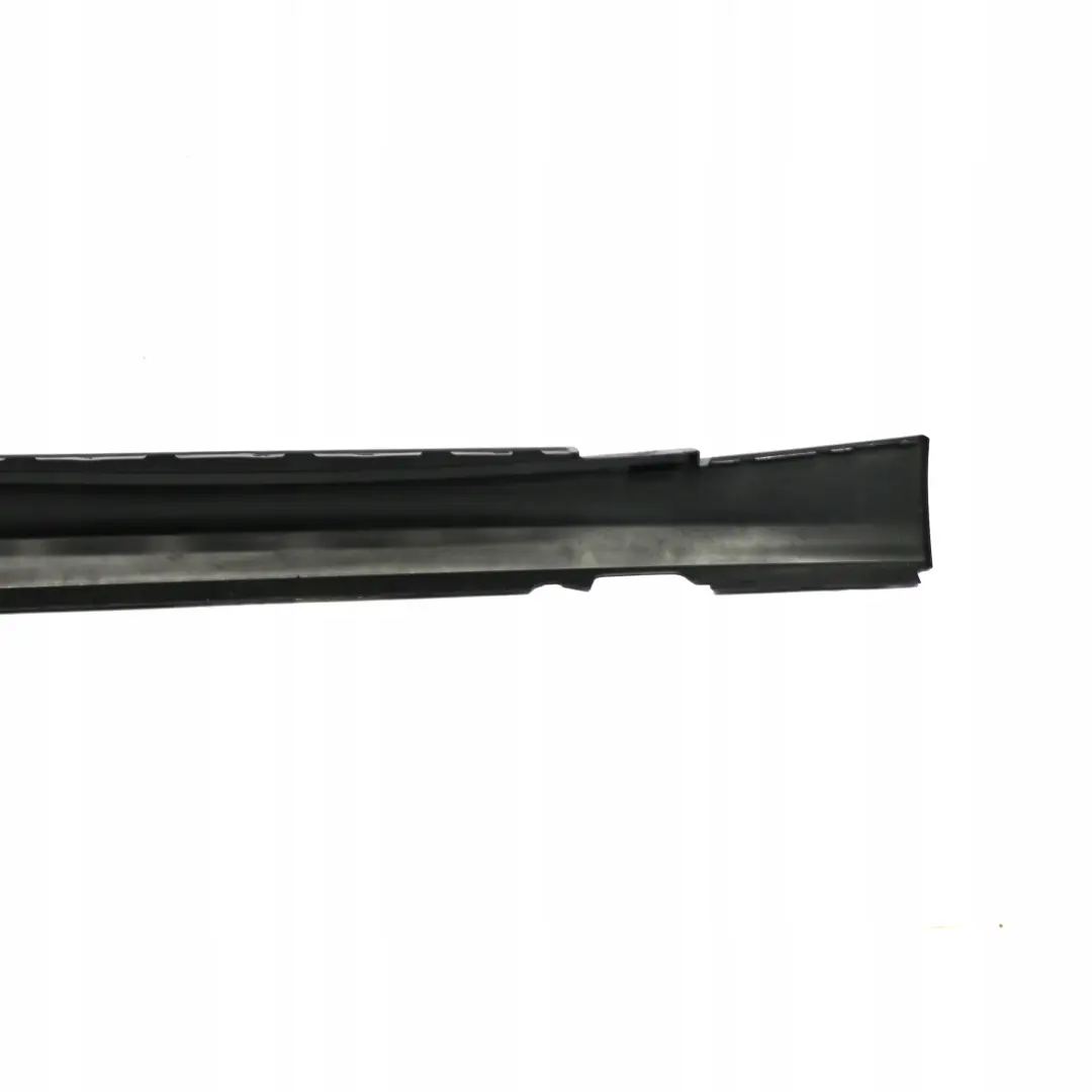 BMW E81 E82 Nakładka listwa próg lewy schwarz 2 - SKU 0036143-SCH - Numer Części 0036143