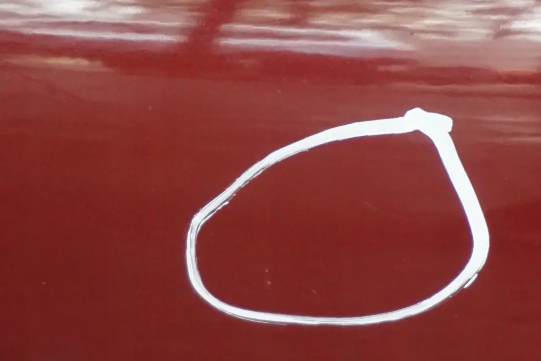 Trunk Lid Tailgate Boot Lid Nightfire Red Metallic to BMW MINI Cooper R56 with Part number 2752015 BMW MINI Cooper R56 Trunk Lid Tailgate Boot Lid Nightfire Red Metallic - SKU 2752015-NR - Part number 2752015