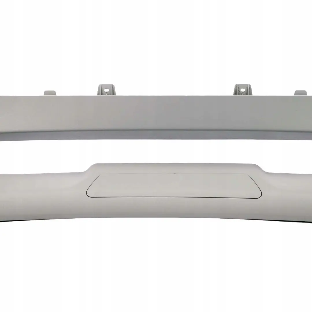  Mercedes-Benz CL203 Boot Trunk Tailgate Interior Sight Window Trim Panel Grey - SKU A2037400670 - Part number A2037400670