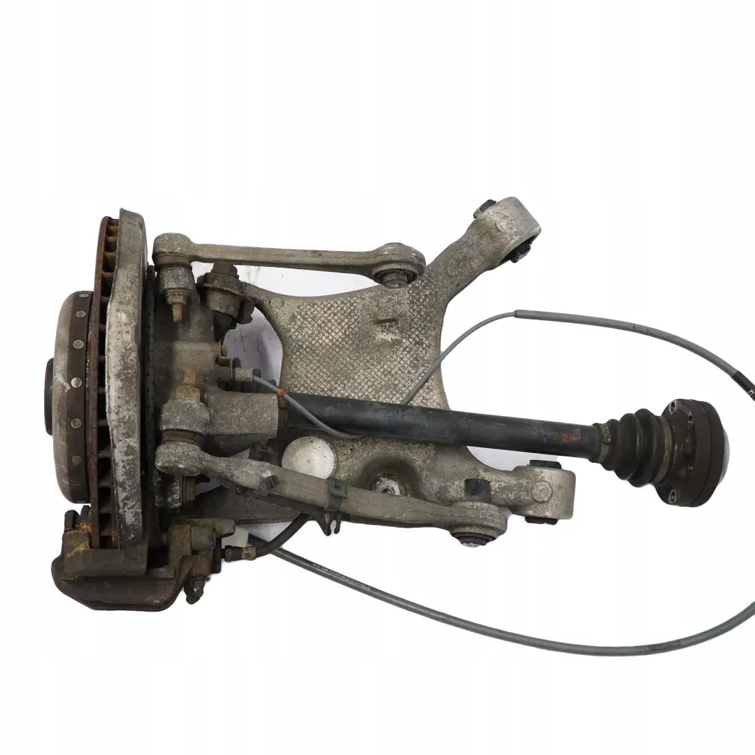 N62 Amortisseur Support de Roue Arriere Gauche Rotule pour BMW 5 Serie E60 545i à propos du numéro de pièce 6770905 BMW 5 Serie E60 545i N62 Amortisseur Support de Roue Arriere Gauche Rotule - SKU 6770905-18 - Numéro de pièce 6770905