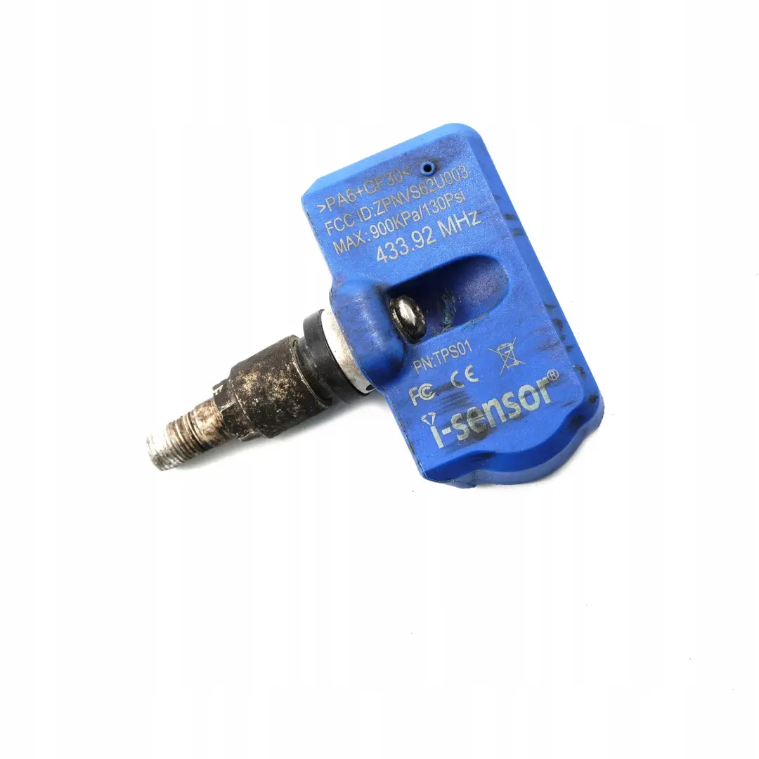  Genuine Autogem i-Sensor Wheel Electronics Module Sensor Valve 433 MHz - SKU TPS01 - Part number TPS01