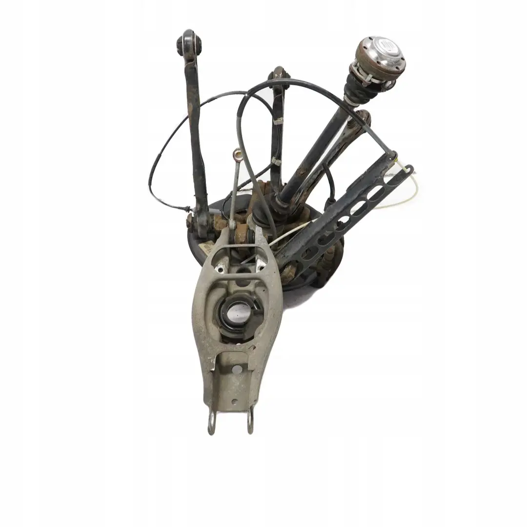 N46 Zawieszenie zwrotnica lewa 150HP do BMW E87 120i o numerze 6774809 BMW E87 120i N46 Zawieszenie zwrotnica lewa 150HP - SKU 6774809-35 - Numer Części 6774809