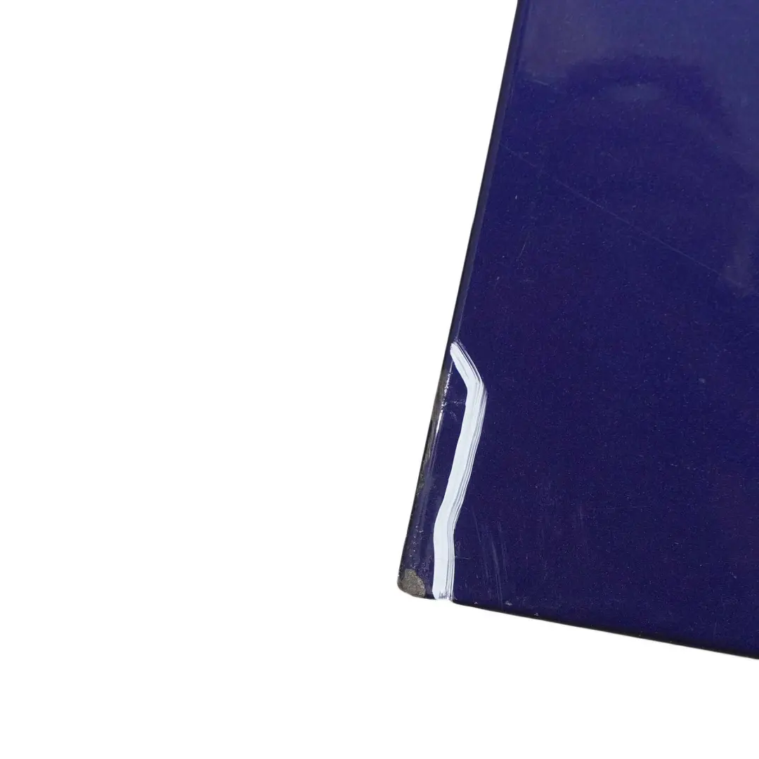 BMW 3 E36 Saloon Touring Door Front Right O/S Montrealblau Montreal Blue - 297 - SKU 8185798-MRB - Part number 8185798