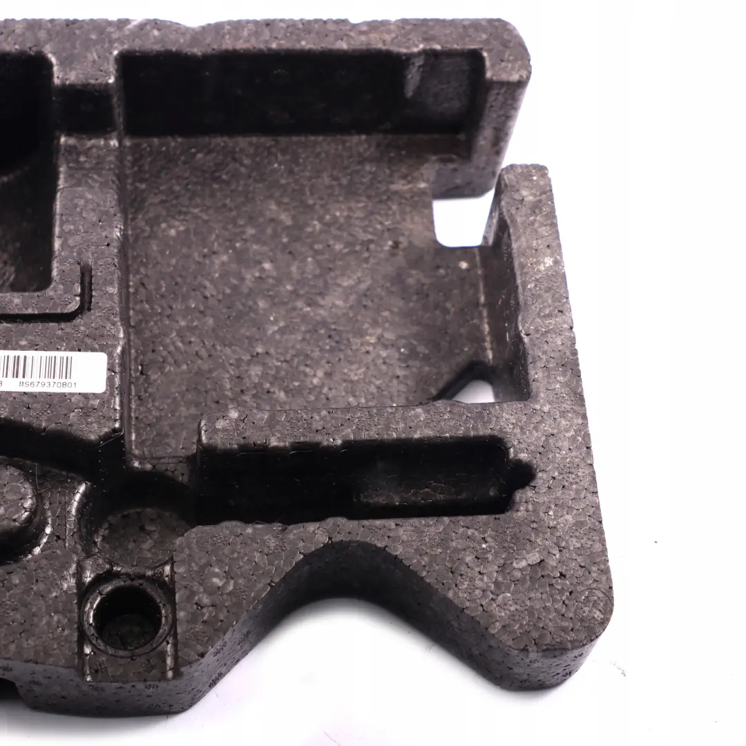 BMW X1 Series E84 Toolkit Tool Set Compressor Sealant Storage Tray - SKU 6793708-1 - Part number 6793708