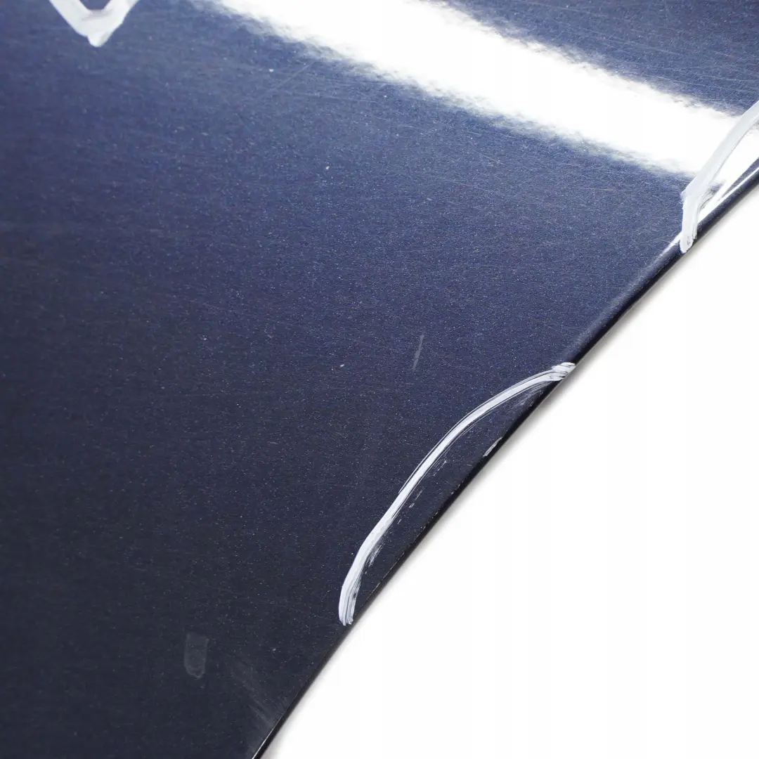 Porta Posteriore Sinistra Nero Carbone Nero Metallizzato 416 per BMW E90 2 con numero di parte 7203647 BMW E90 2 Porta Posteriore Sinistra Nero Carbone Nero Metallizzato 416 - SKU 7203647-CAR2 - Numero di parte 7203647