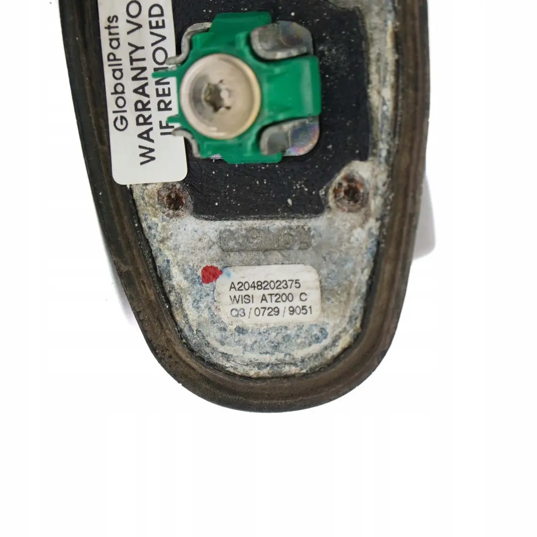  Mercedes-Benz W204 Antenne de Toit Shark Antenne - SKU A2048202375 - Numéro de pièce A2048202375