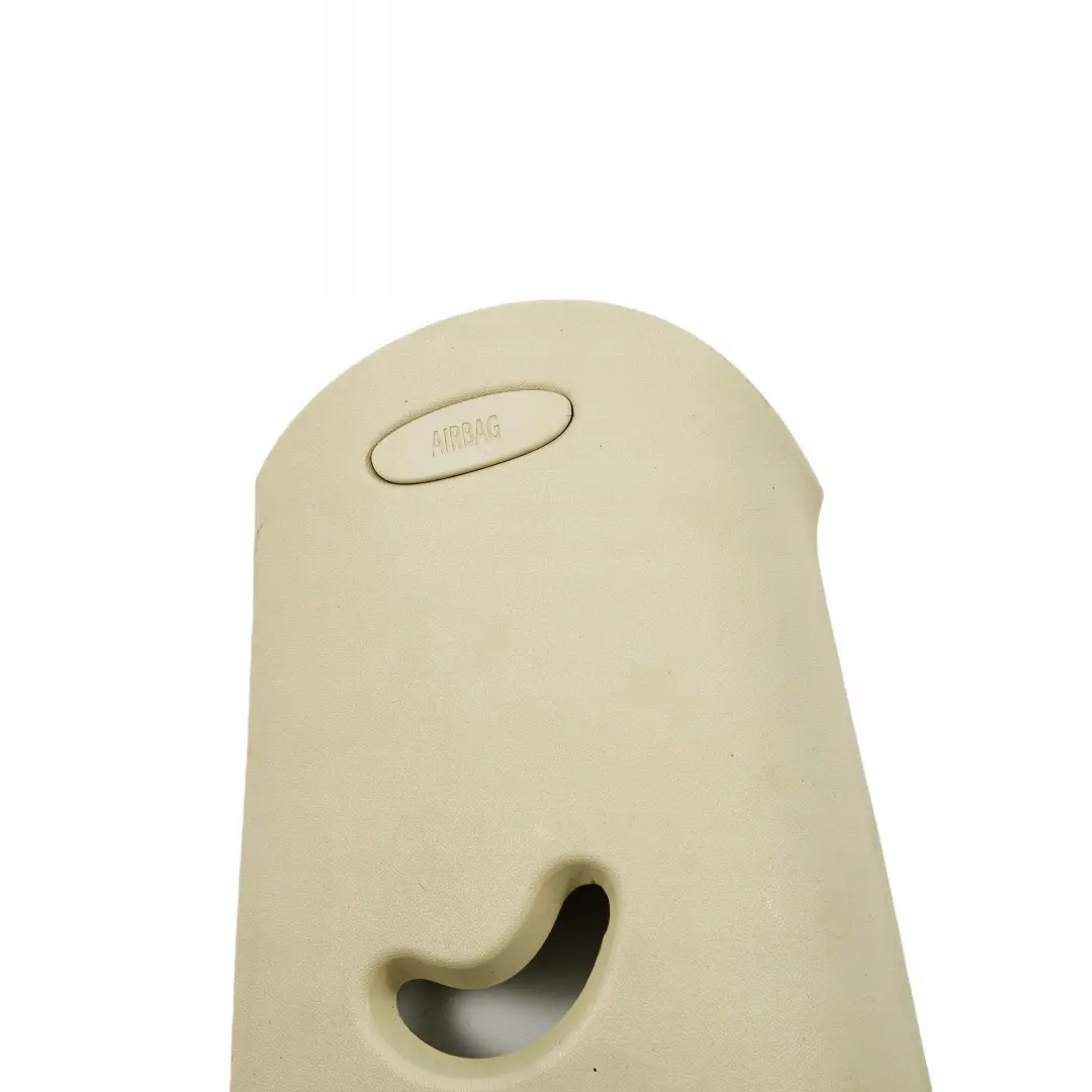 BMW MINI Cooper One R56 LCI Trim Cover Column C Right O/S Light Beige 7141534 - SKU 7266630 - Part number 7266630