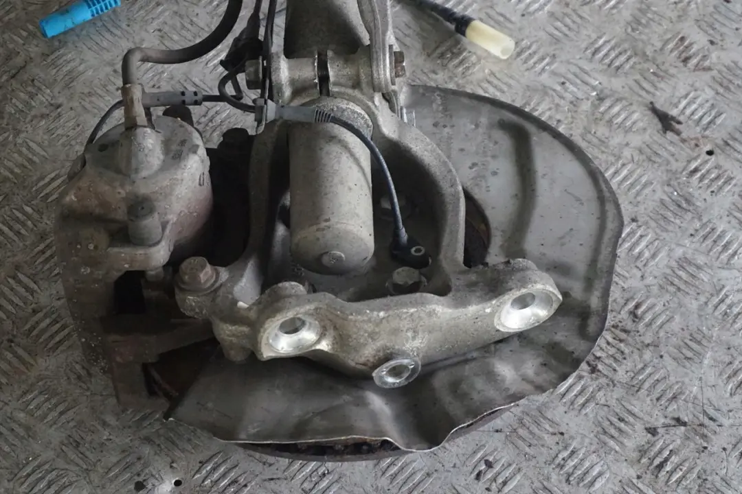 Reihe E60 525i M54 Stoßdämpfer Federbein Vorn Links BMW 5 - SKU 6764457-7 - Teilenummer 6764457