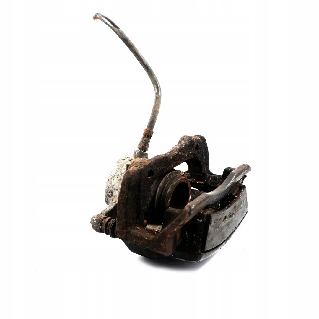 Mercedes-Benz C-Class W204 Front Left N/S Brake Caliper TRW 295X28  - SKU A2044212581 - Part number A2044212581