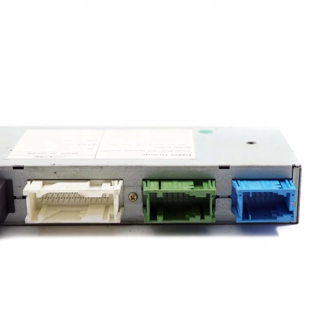 BMW E65 E66 E67 Moduł sterownik nawigacji telefonu - SKU 6938360 - Numer Części 6938360