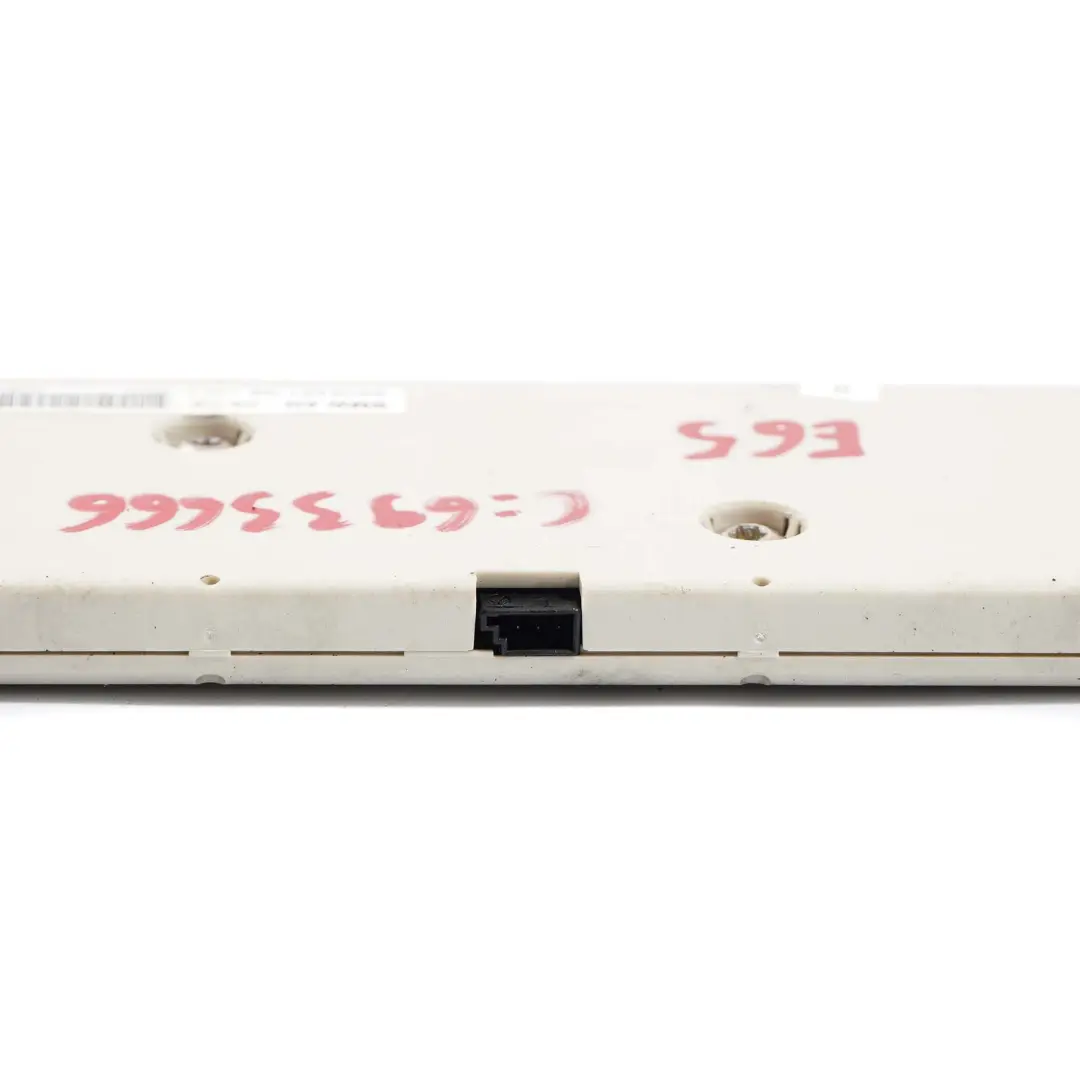 Amplificatore Antenna Diversity 315 MHZ per BMW E65 E66 E67 con numero di parte 9167130 BMW E65 E66 E67 Amplificatore Antenna Diversity 315 MHZ - SKU 6933666 - Numero di parte 9167130