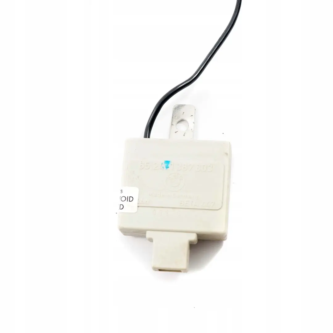 BMW E36 Wzmacniacz Anteny Antenowy - SKU 1387803 - Numer Części 1387803