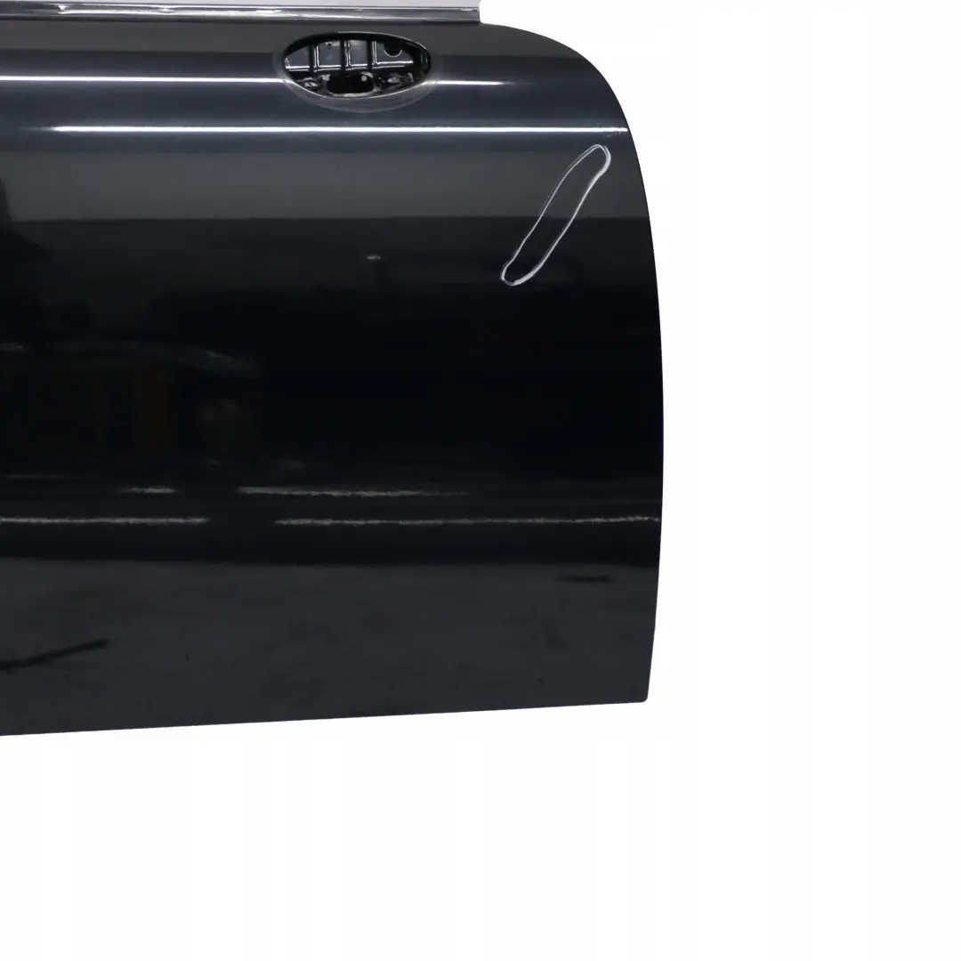 BMW Mini Cooper R55 R56 R57 R58 R59 Tür Vorne Rechts Astro Black Schwarz A25 - SKU 2755936-ASB4 - Teilenummer 2755936