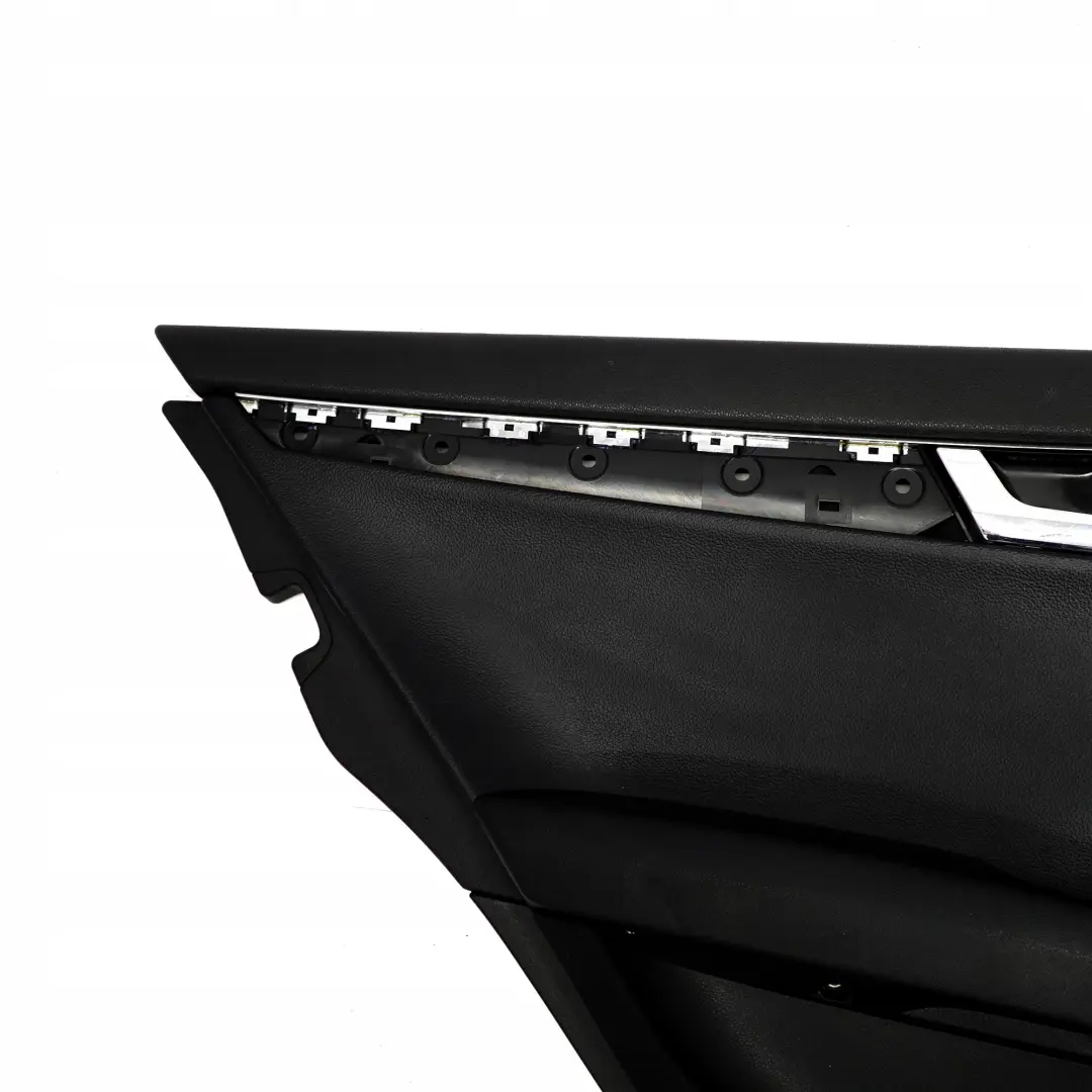 Mercedes W204 Boczek Tapicerka Panel Drzwi Lewy Tył - SKU A2047301762 - Numer Części A2047301762