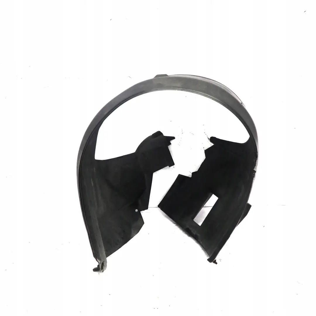 Front Right O/S Wheel Arch Fender Trim Panel to BMW 3 E36 Saloon Touring Compact with Part number 8151562 BMW 3 E36 Saloon Touring Compact Front Right O/S Wheel Arch Fender Trim Panel - SKU 8151562 - Part number 8151562