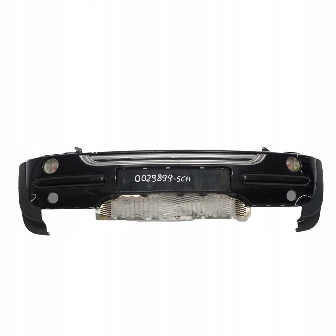 Zderzak przód przedni schwarz II do MINI R50 o numerze 0029899 MINI R50 Zderzak przód przedni schwarz II - SKU 0029899-SCH - Numer Części 0029899