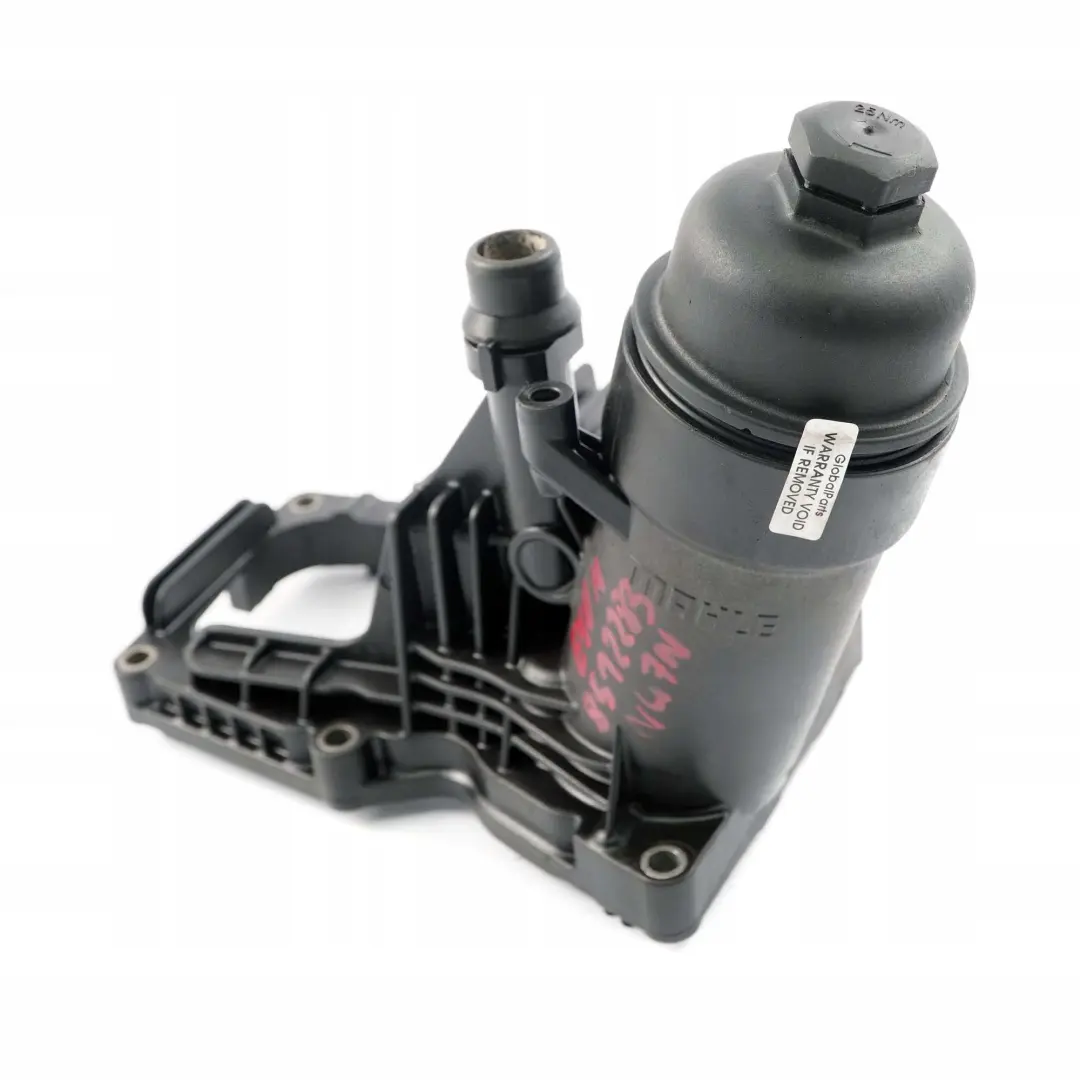BMW 1 3 5 X1 X3 er E84 E90N F10 F11 F20 F30 N47N Ölfilter Ölkühler - SKU 8512283 - Teilenummer 8512283