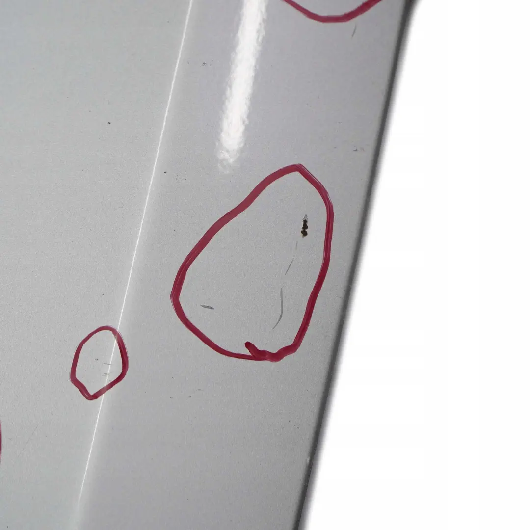 Gauche Argent Titane Titan Argent - pour BMW E87 Porte avant à propos du numéro de pièce 7191011 BMW E87 Porte avant Gauche Argent Titane Titan Argent - - SKU 7191011-TS2 - Numéro de pièce 7191011