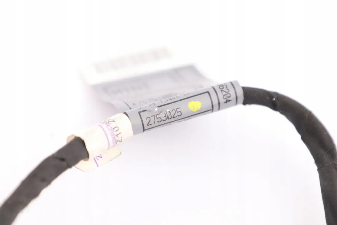 Kabelsatz Sitzheizung 5210 für Mini Cooper R55 R56 R57 R58 mit Teilenummer 2753025 Mini Cooper R55 R56 R57 R58 Kabelsatz Sitzheizung 5210 - SKU 2753025 - Teilenummer 2753025