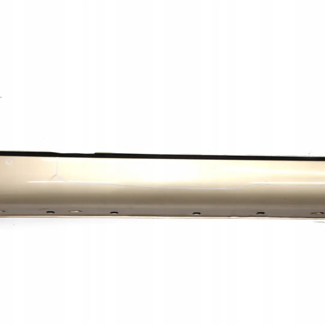  Mercedes-Benz W203 Bas de Porte Couverture Seuil Droite Travertin Beige - SKU A2036980254-TRB - Numéro de pièce A2036980254