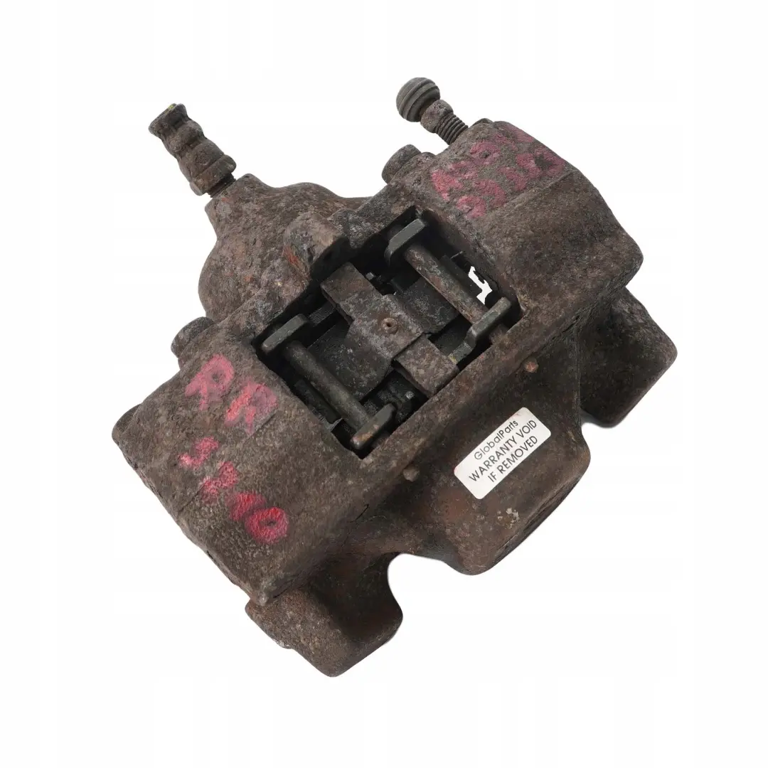 Mercedes E-Class S210 W210 Estate Pinza Freno Ruota Posteriore Destra - SKU A0004209383 - Numero di parte A0004209383